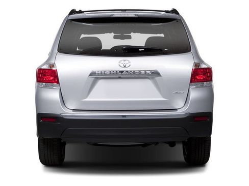 Used 2013 Toyota Highlander Limited AWD/4WD image 5