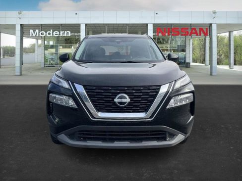 Certified 2023 Nissan Rogue SV image 8