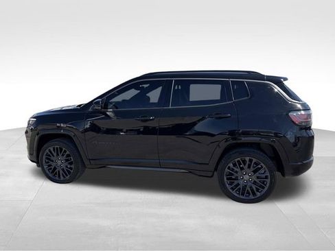 Used 2022 Jeep Compass High Altitude image 7