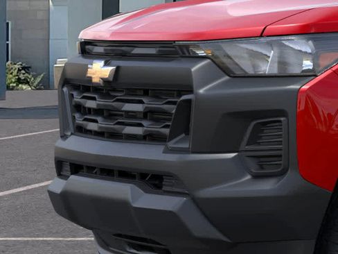 New 2026 Chevrolet Colorado W/T w/ WT Convenience Package II image 13