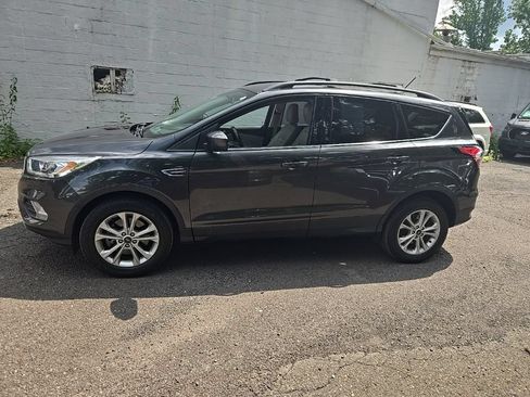 Used 2018 Ford Escape SEL AWD/4WD image 11