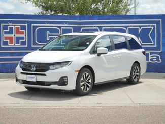New 2026 Honda Odyssey EX-L video 1