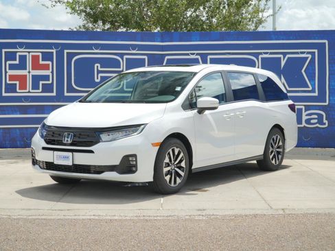 New 2026 Honda Odyssey EX-L image 1