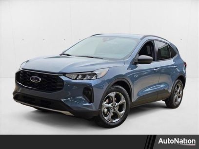 New 2025 Ford Escape ST-Line w/ Tech Pack #1