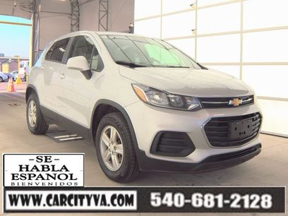 Used 2022 Chevrolet Trax LS w/ Tint and Cruise Package