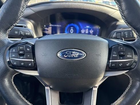 Certified 2023 Ford Explorer ST w/ Equipment Group 401A image 28