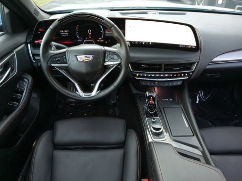 Used 2025 Cadillac CT5 V AWD/4WD image 14