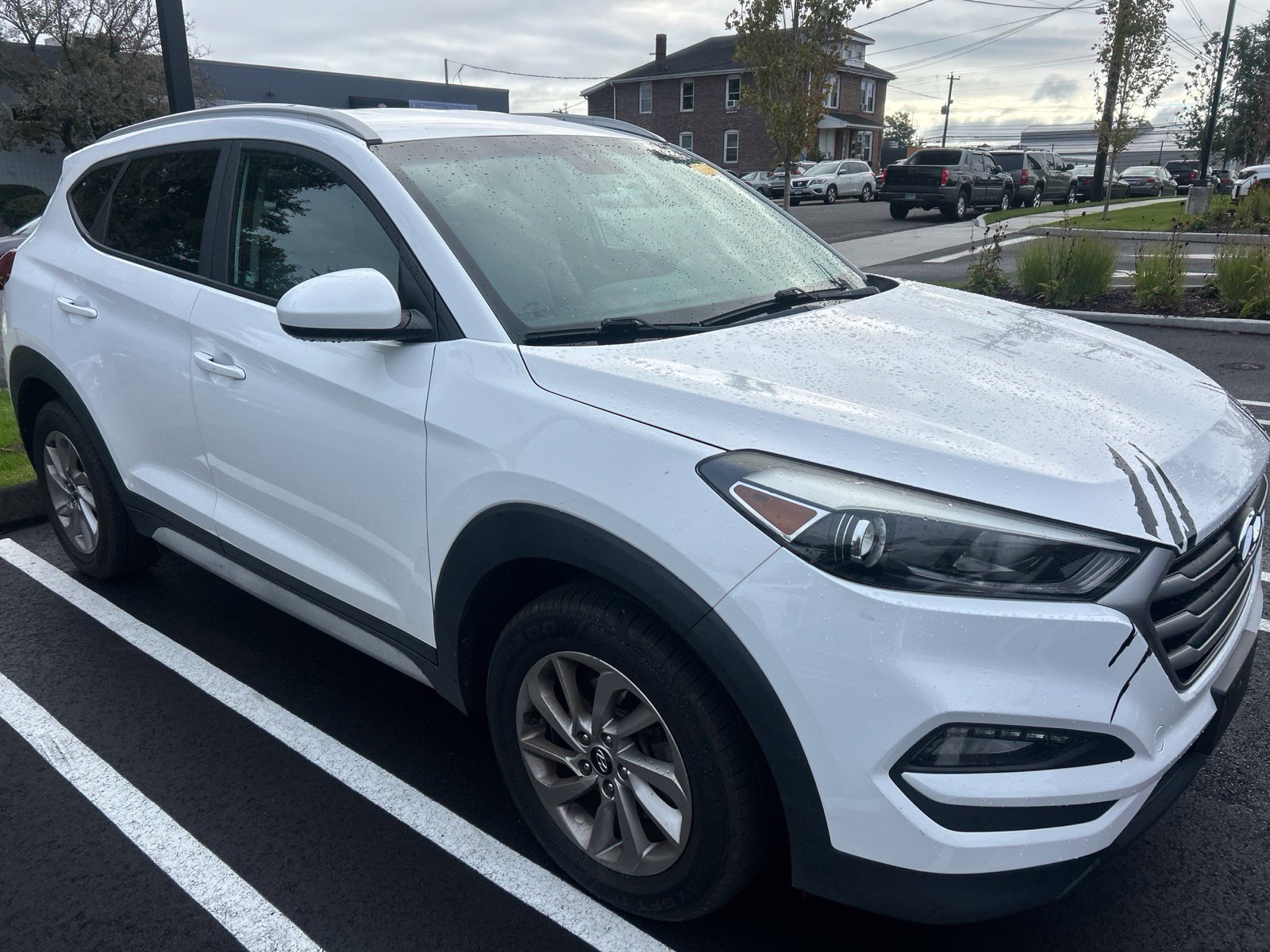 Used 2018 Hyundai Tucson SEL AWD/4WD image 3