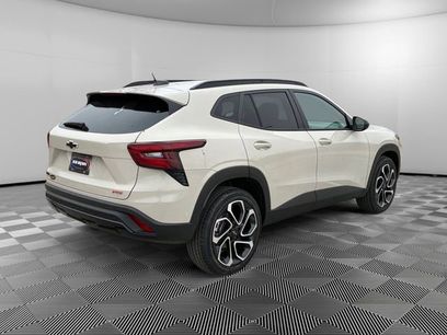 New 2026 Chevrolet Trax RS w/ Sunroof Package