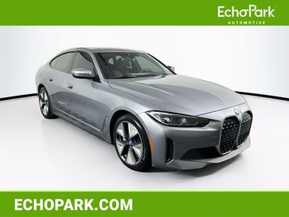 Used 2023 BMW i4 eDrive35 w/ Premium Package
