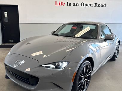 Used 2024 MAZDA MX-5 Miata RF Grand Touring