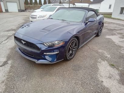 Used 2020 Ford Mustang Premium