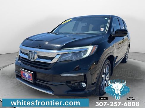 Used 2019 Honda Pilot EX-L image 1