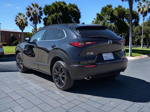 Certified 2025 MAZDA CX-30 2.5 Turbo w/ Premium Package AWD/4WD image 9