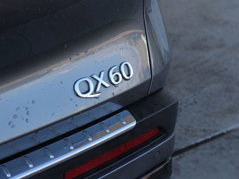 Certified 2023 INFINITI QX60 Luxe w/ Cargo Package AWD/4WD image 15