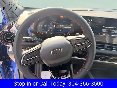 New 2026 Chevrolet Equinox RS w/ Convenience Package III AWD/4WD image 15