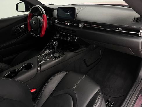 Used 2020 Toyota Supra Launch Edition w/ Driver Assist Package RWD image 17