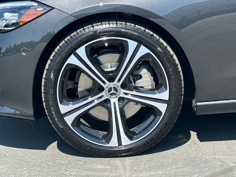 New 2025 Mercedes-Benz C 300 Sedan image 25