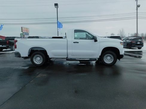 New 2026 Chevrolet Silverado 1500 W/T w/ Trailering Package image 6
