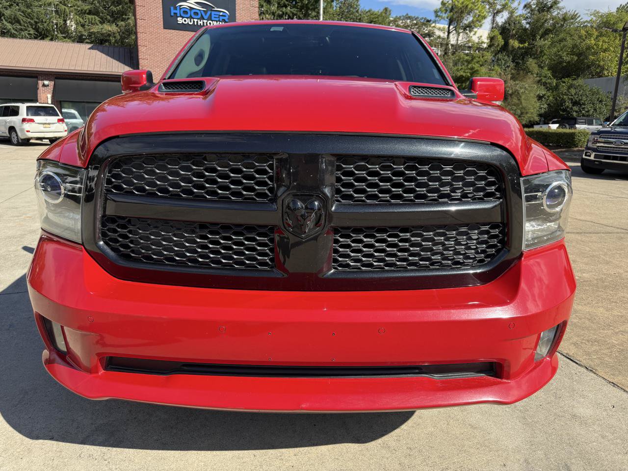 Used 2018 RAM 1500 Sport w/ Convenience Group AWD/4WD image 6