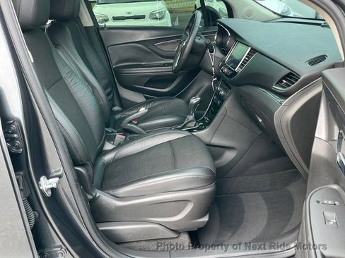 Used 2017 Buick Encore Preferred FWD image 8