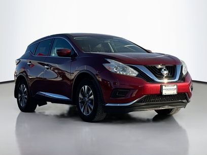 Used 2017 Nissan Murano S w/ Navigation Package