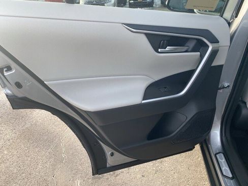 New 2025 Toyota RAV4 XLE image 50