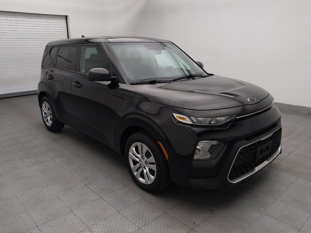 Used 2020 Kia Soul LX FWD image 13