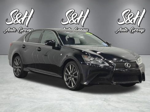 Used 2014 Lexus GS 350 AWD image 2