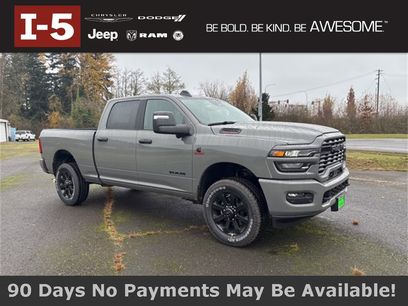 New 2026 RAM 2500 Big Horn