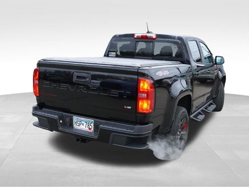 Certified 2022 Chevrolet Colorado LT w/ Redline Special Edition image 3