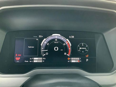 New 2026 Toyota Tundra Platinum AWD/4WD image 18