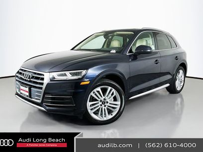 Used 2019 Audi Q5 2.0T Premium Plus w/ Premium Plus Package