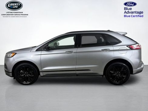 Certified 2022 Ford Edge SE w/ Black Appearance Package AWD/4WD image 6