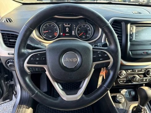 Used 2015 Jeep Cherokee Sport w/ Cold Weather Group AWD/4WD image 13