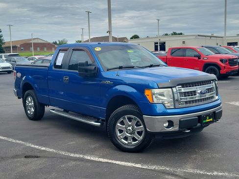 Used 2014 Ford F150 XLT w/ XLT Chrome Package AWD/4WD image 32