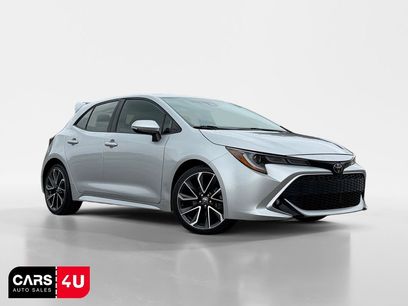 Used 2020 Toyota Corolla XSE