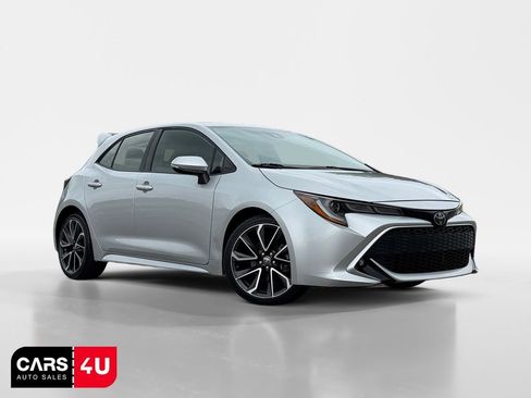 Used 2020 Toyota Corolla XSE FWD image 1