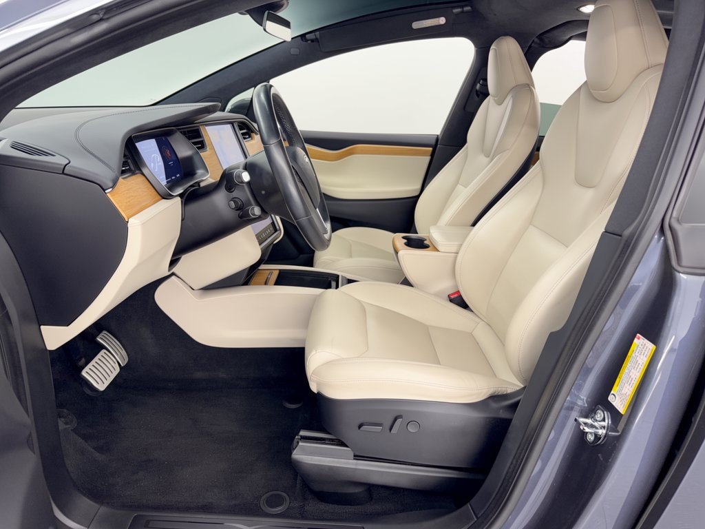 Used 2020 Tesla Model X Performance AWD/4WD image 5
