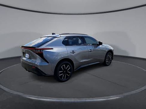 New 2026 Toyota bZ FWD image 8