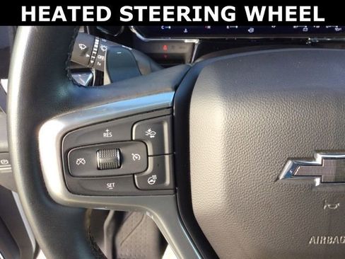 Used 2024 Chevrolet Silverado 1500 RST w/ Max Trailering Package image 14