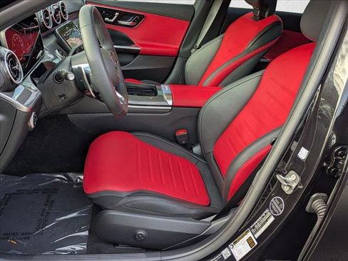 Used 2026 Mercedes-Benz C 43 AMG 4MATIC Sedan image 16