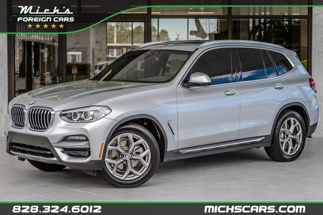 Used 2020 BMW X3 sDrive30i w/ Convenience Package RWD image 1