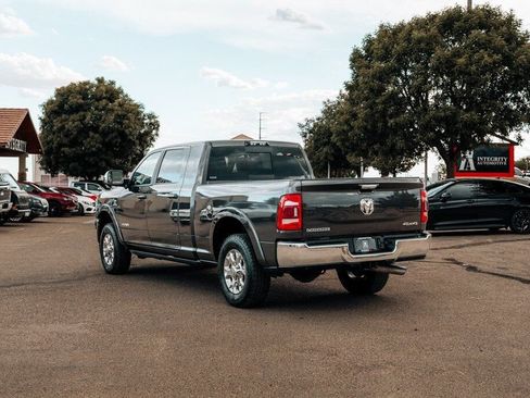 Used 2020 RAM 2500 Laramie AWD/4WD image 5