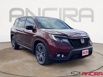 Used 2021 Honda Passport EX-L