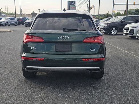 Used 2018 Audi Q5 Prestige w/ Prestige Package AWD/4WD image 14