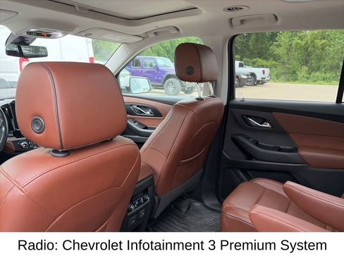 Used 2020 Chevrolet Traverse High Country AWD/4WD image 12