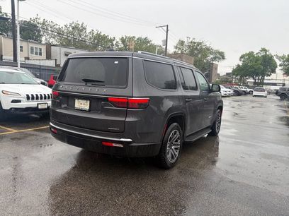 Certified 2024 Jeep Wagoneer Series II w/ Flexible Seating Group