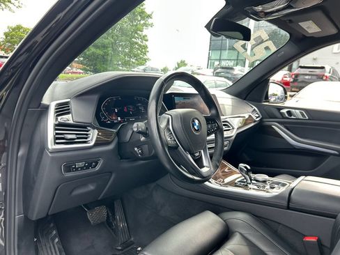 Used 2023 BMW X5 sDrive40i RWD image 21