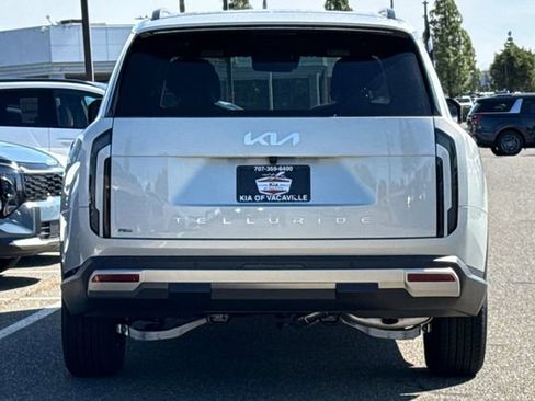 New 2027 Kia Telluride EX FWD image 6